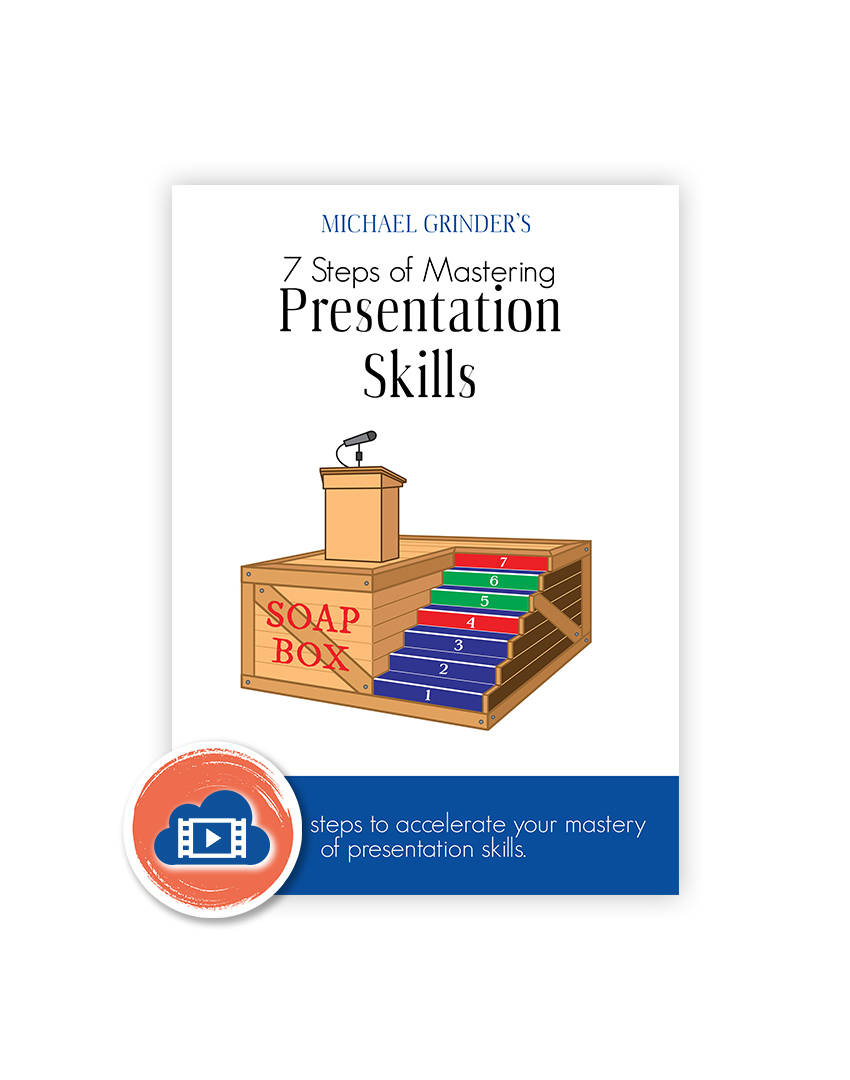 what are 7 presentation skills