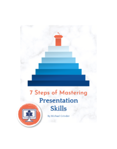 7 Steps Presentation Skills Cover